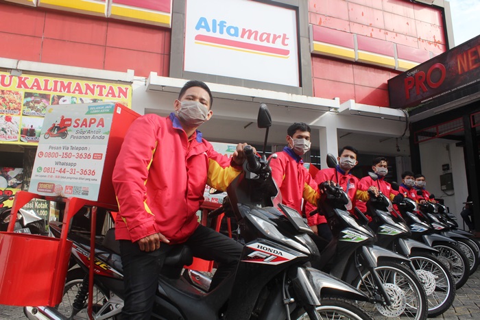 Alfamart Kubangkangkung: Solusi Cepat di Setiap Langkah di Cilacap